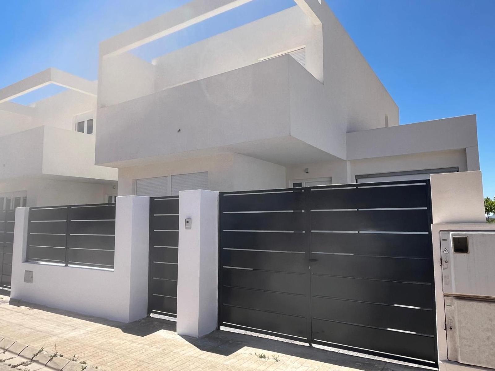 Eco Home Alpera 2 Exterior foto